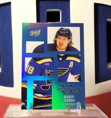 Robert Thomas 2024-25 - Ud Portraits #P-24 Upper Deck Series 1